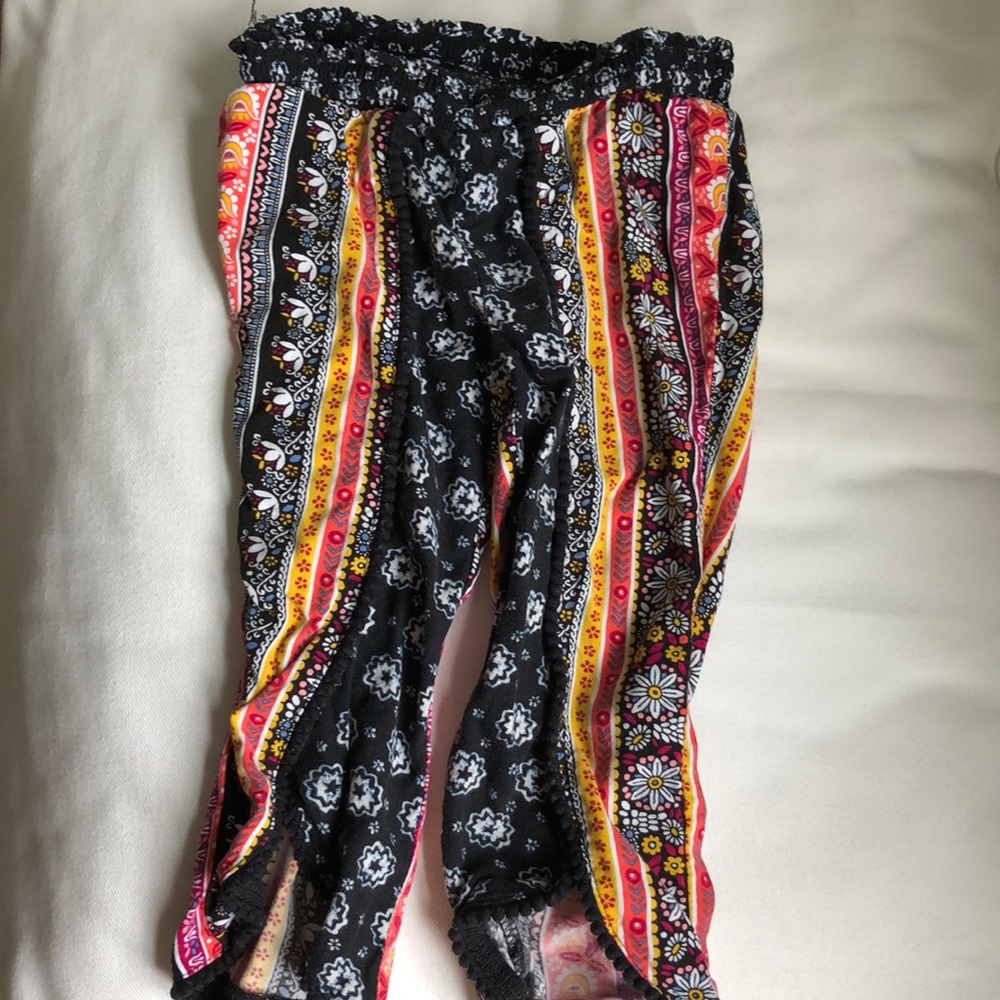 Baby Girl Pants